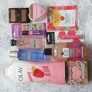 Women's Personal care bundle